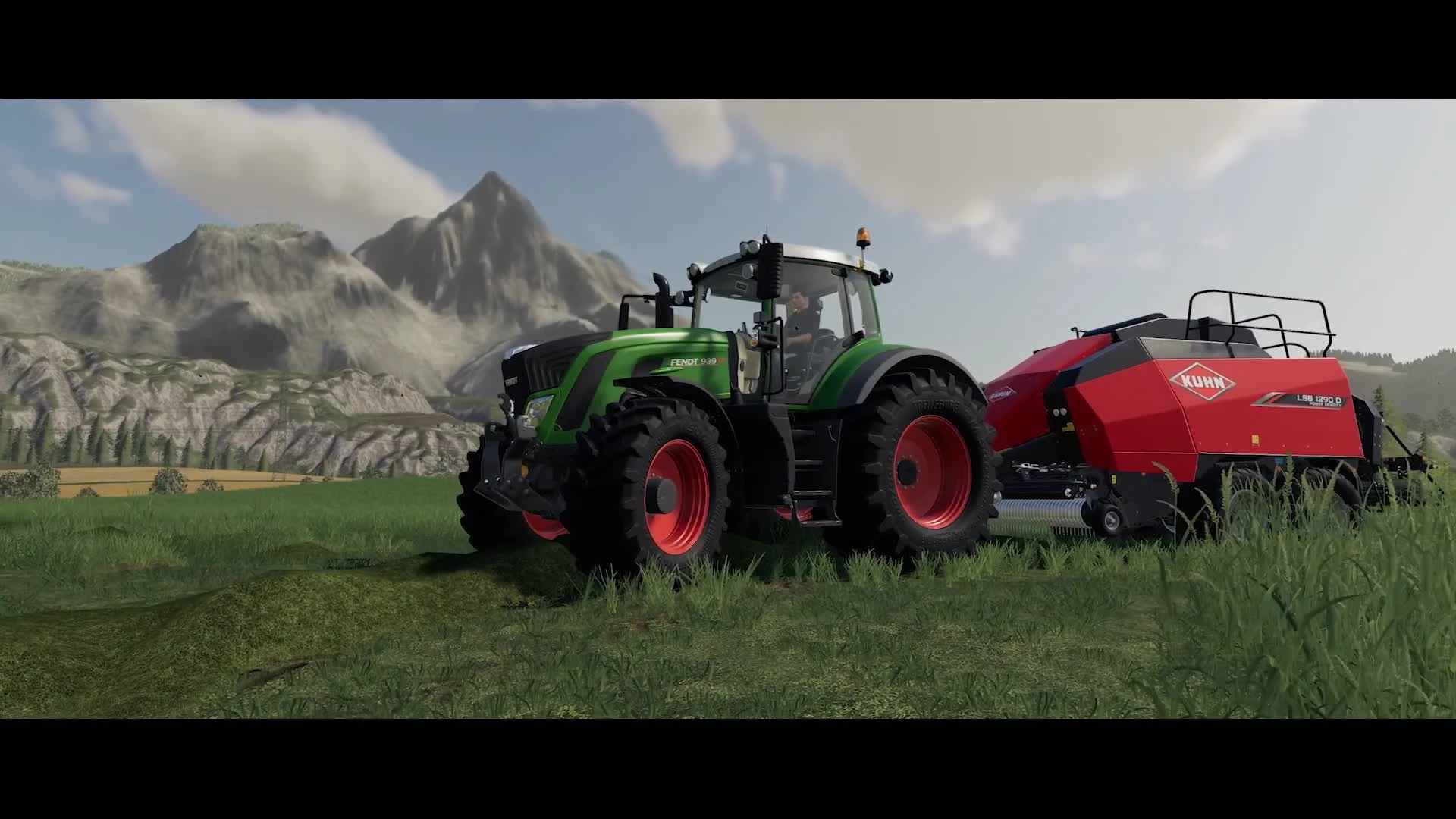 Farming Simulator 19 - BMA SH-1(Демонстрация)
