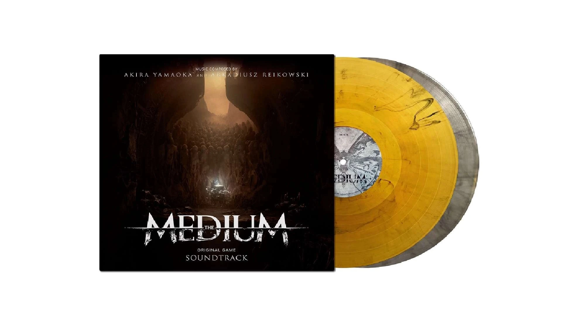 Анонсирован саундтрек The Medium на виниловых пластинках с 18 треками от Акиры Ямаоки и Аркадиуша Рейковски