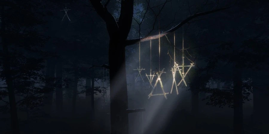 В Steam анонсировали реалистичный симулятор выживания в дикой природе Bushcraft Simulator