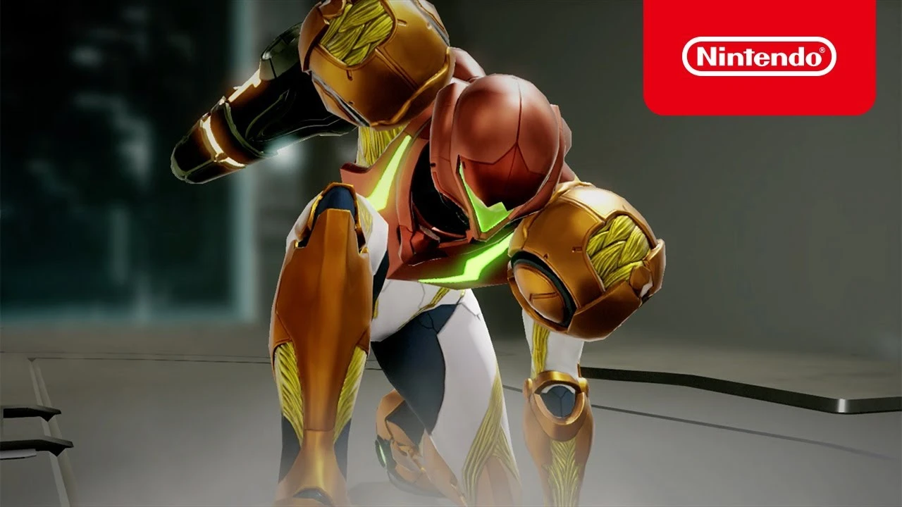 Новый трейлер Metroid Dread показывает несколько типов врагов