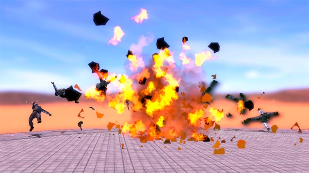 Garry's Mod "Магия Огня!"