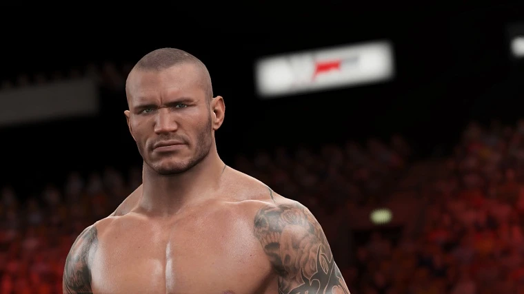 WWE 2K15 - Релиз PC-версии
