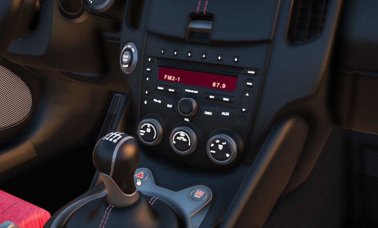 Grand Theft Auto 5 "Nissan 370Z Nismo Z34 (2016)"