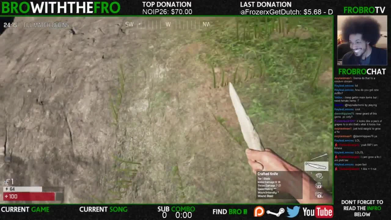 The Culling - Лаг на сервере, веселые пробежки