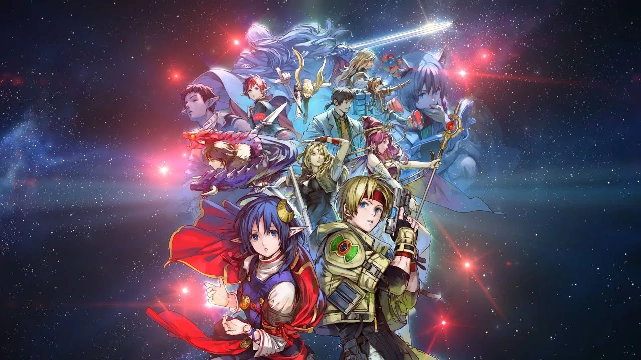 Компания Square Enix представила финальный трейлер JRPG Star Ocean: The Second Story R