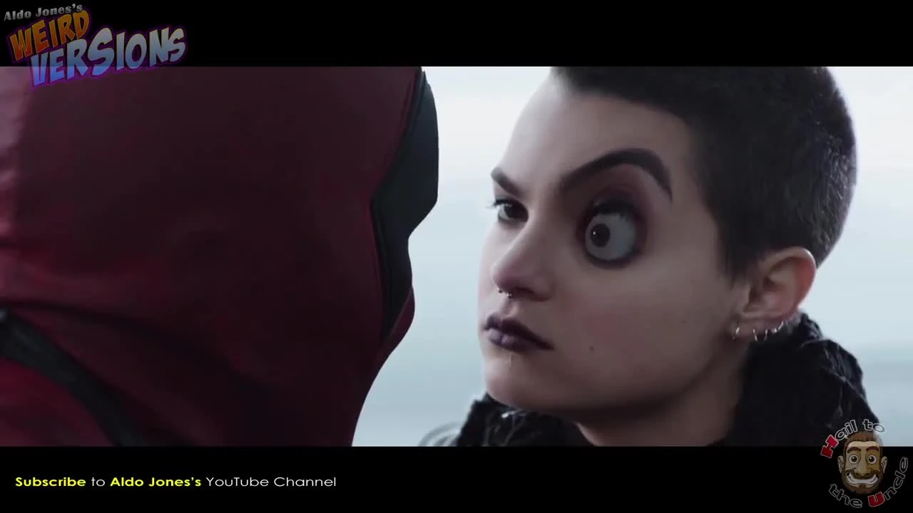 "Дэдпул" Странная версия фильма