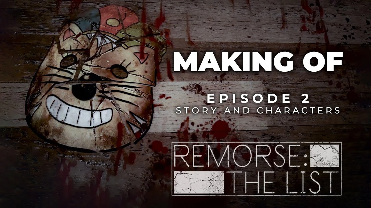 Серия закулисных роликов Remorse: The List посвящена созданию хоррора