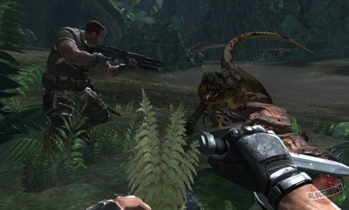 Turok. Революция