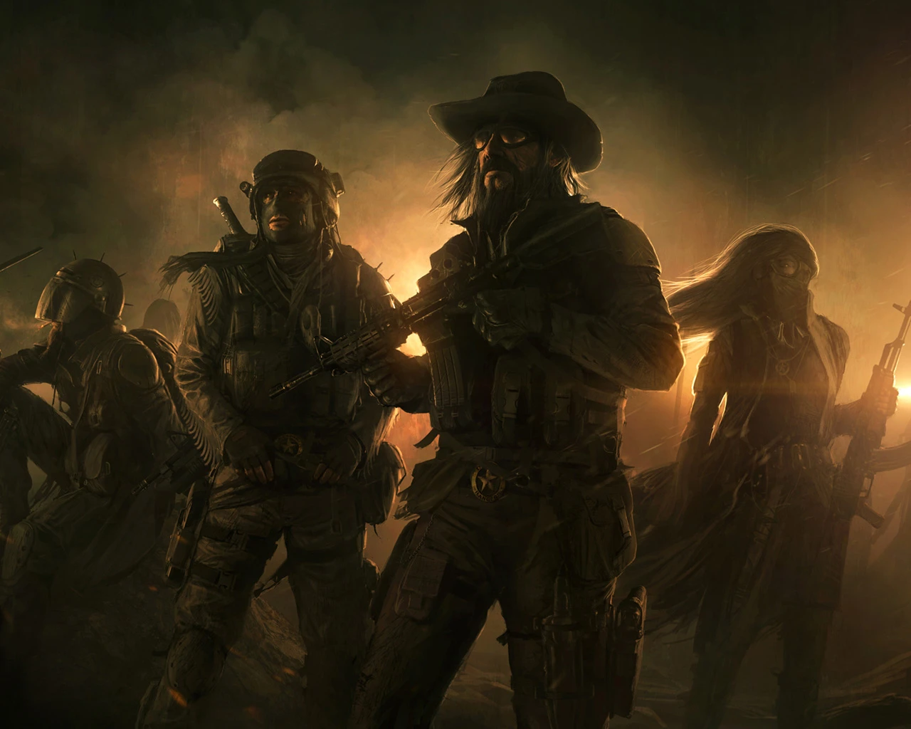 InXile отвечает на критику Wasteland 2