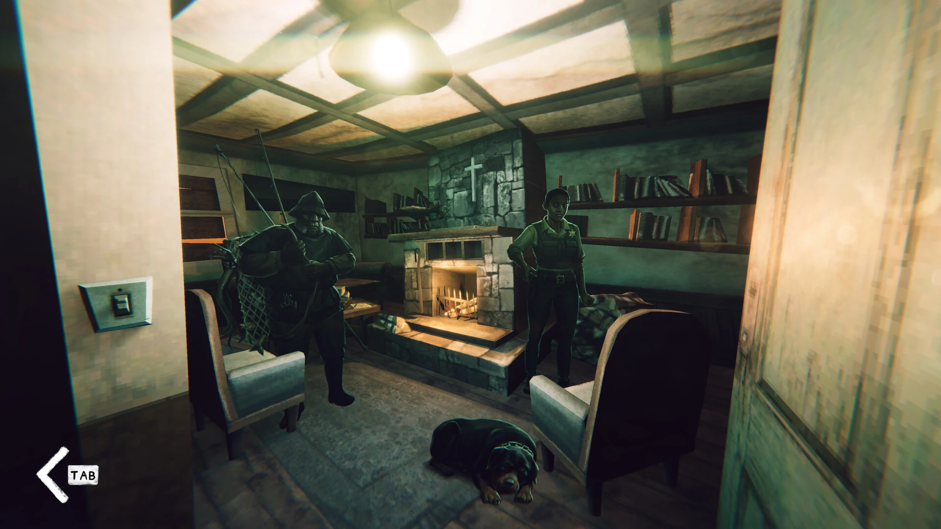 Static Dread: The Lighthouse окупилась всего за две недели после релиза