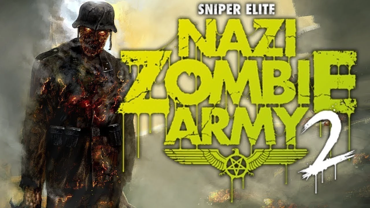 Sniper Elite: Nazi Zombie Army 2 "Таблица для Cheat Engine" [UPD: 20.09.2023] {hose10}