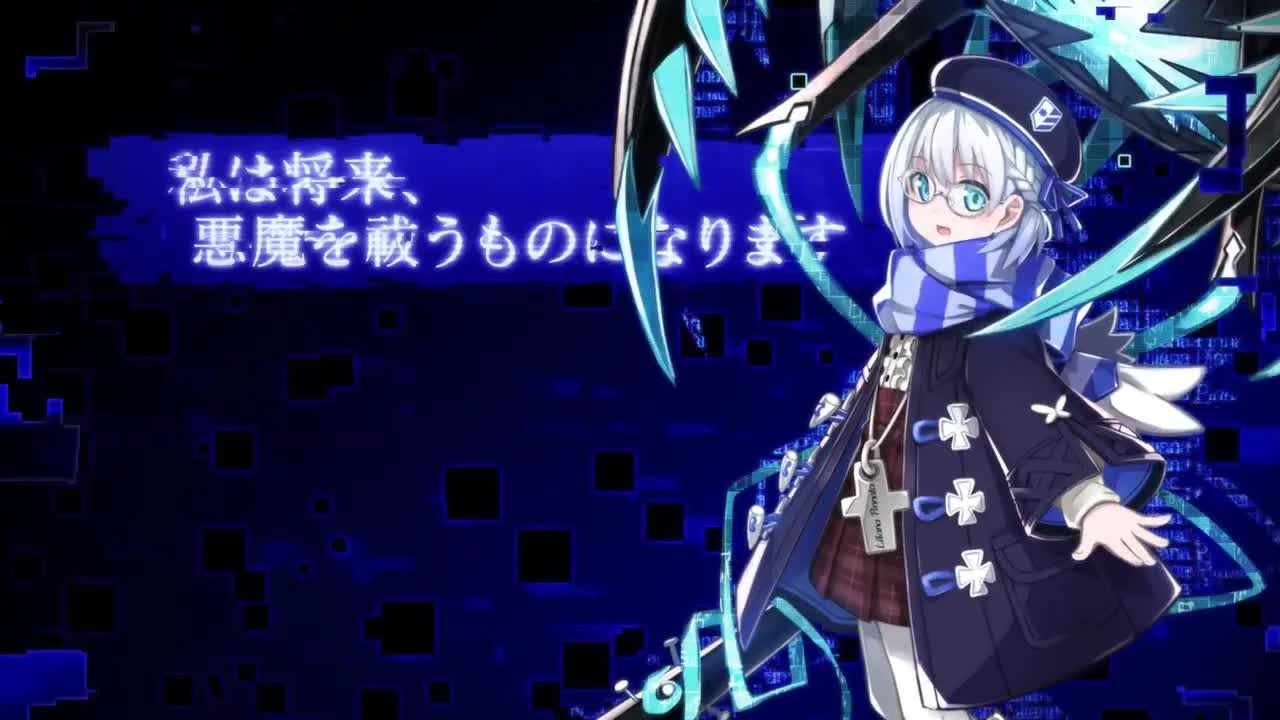 Трейлер Death end re;Quest 2 для PS4