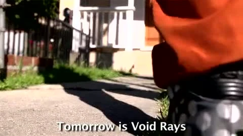 Starcraft 2 "NERD ALERT - Void Rays"