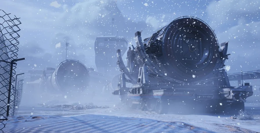 Разработчики Arc Raiders поделились подробностями события Cold Snap