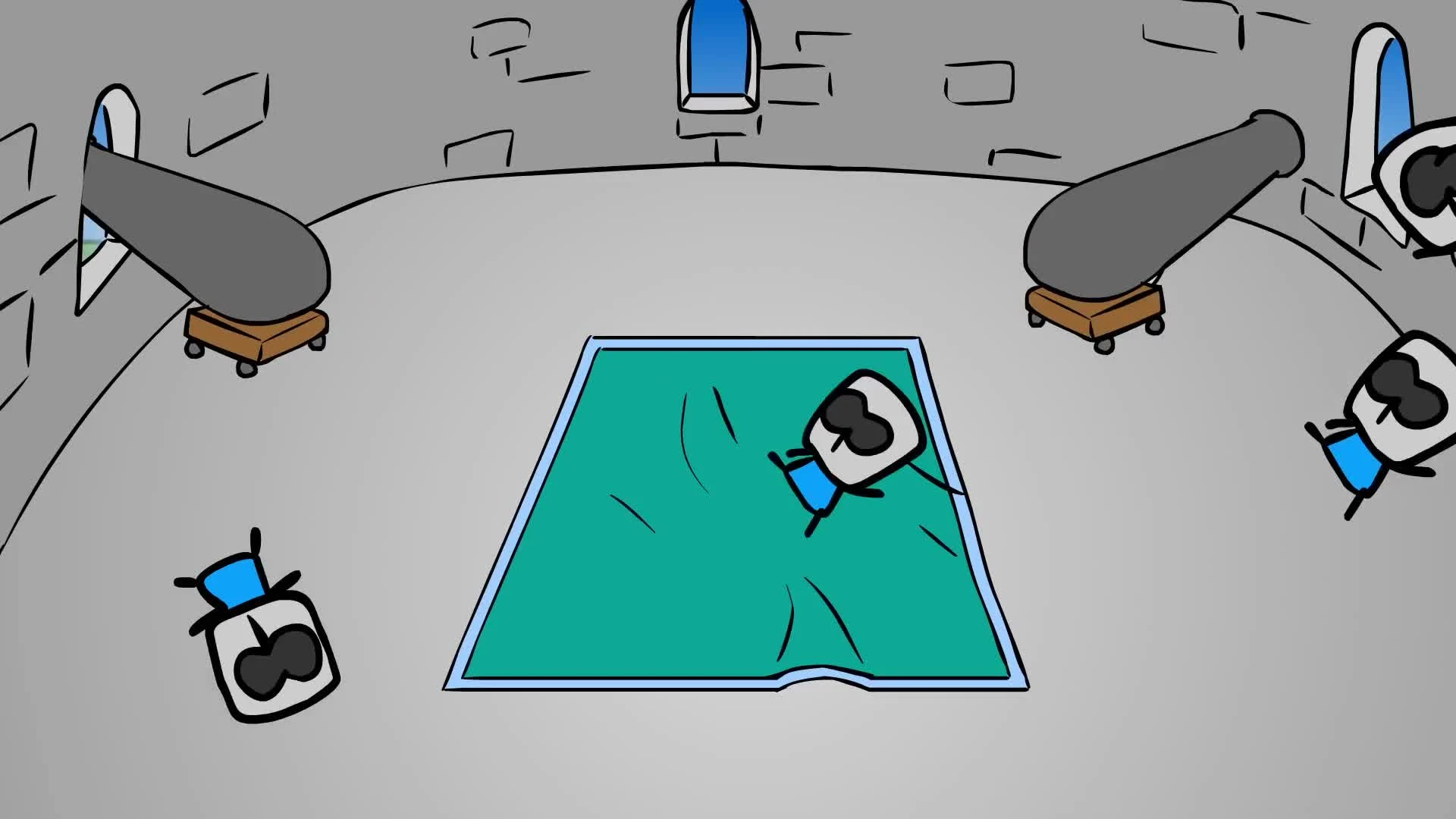 HeroStorm эпизод 14: Королева Банши