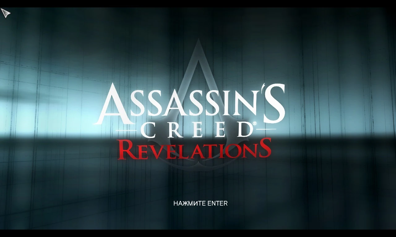 Assassin's Creed: Revelations "Русский текст + Английская озвучка"