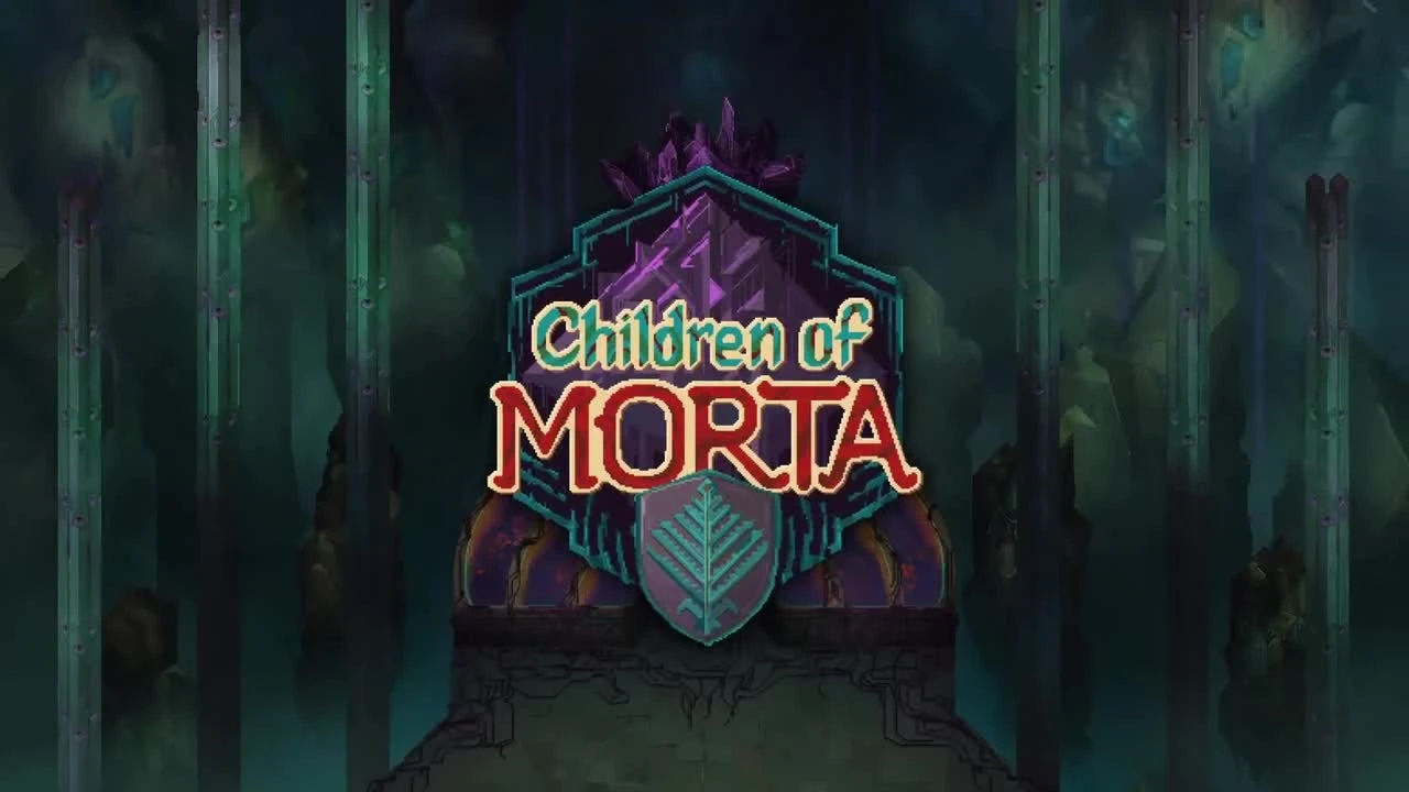Официальный трейлер предварительного заказа Children of Morta