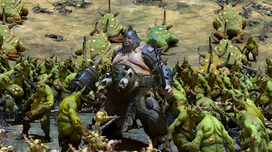 Вышло обновление 2.2.1 для Total War: Warhammer 3, исправляющее пару неприятных ошибок