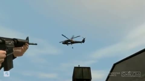 GTA 4 "My Nice Game"