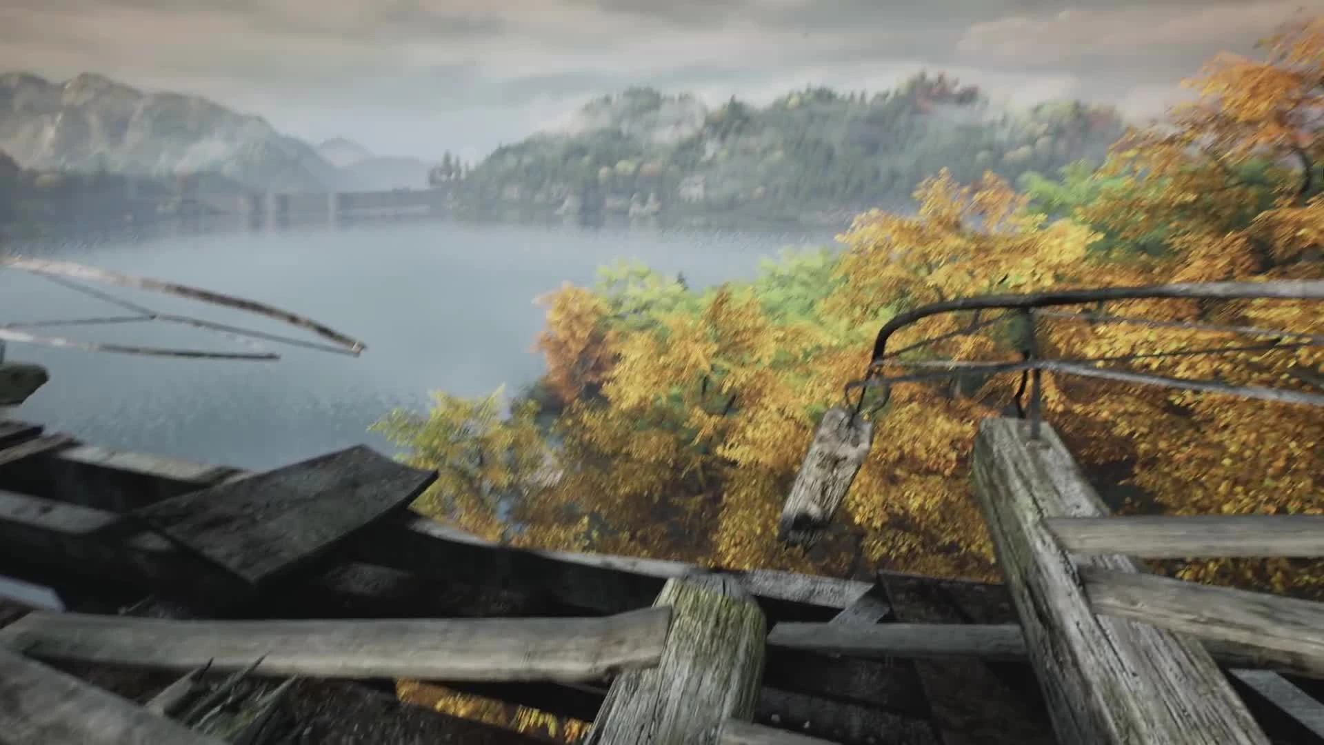 The Vanishing of Ethan Carter | Xbox One X 4K | Геймплейный тест (ElAnalistaDeBits)