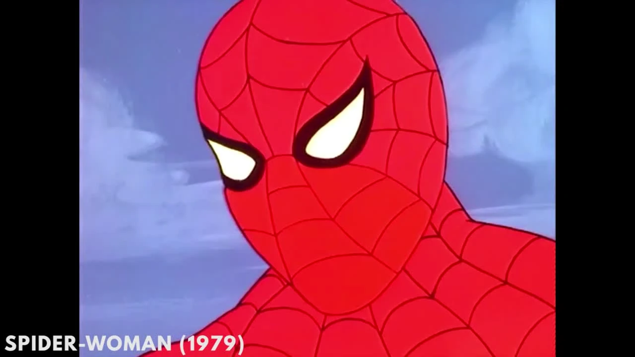 Spider-Man: Эволюция на экране