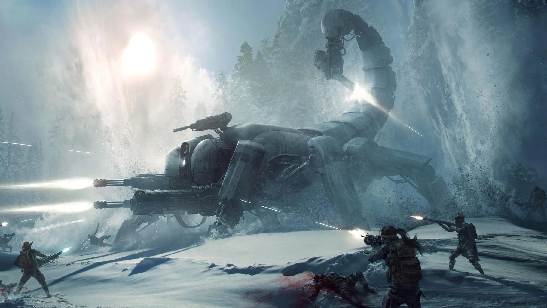 Никто не уйдёт живым: Wasteland 3 после релиза получит режим Permadeath