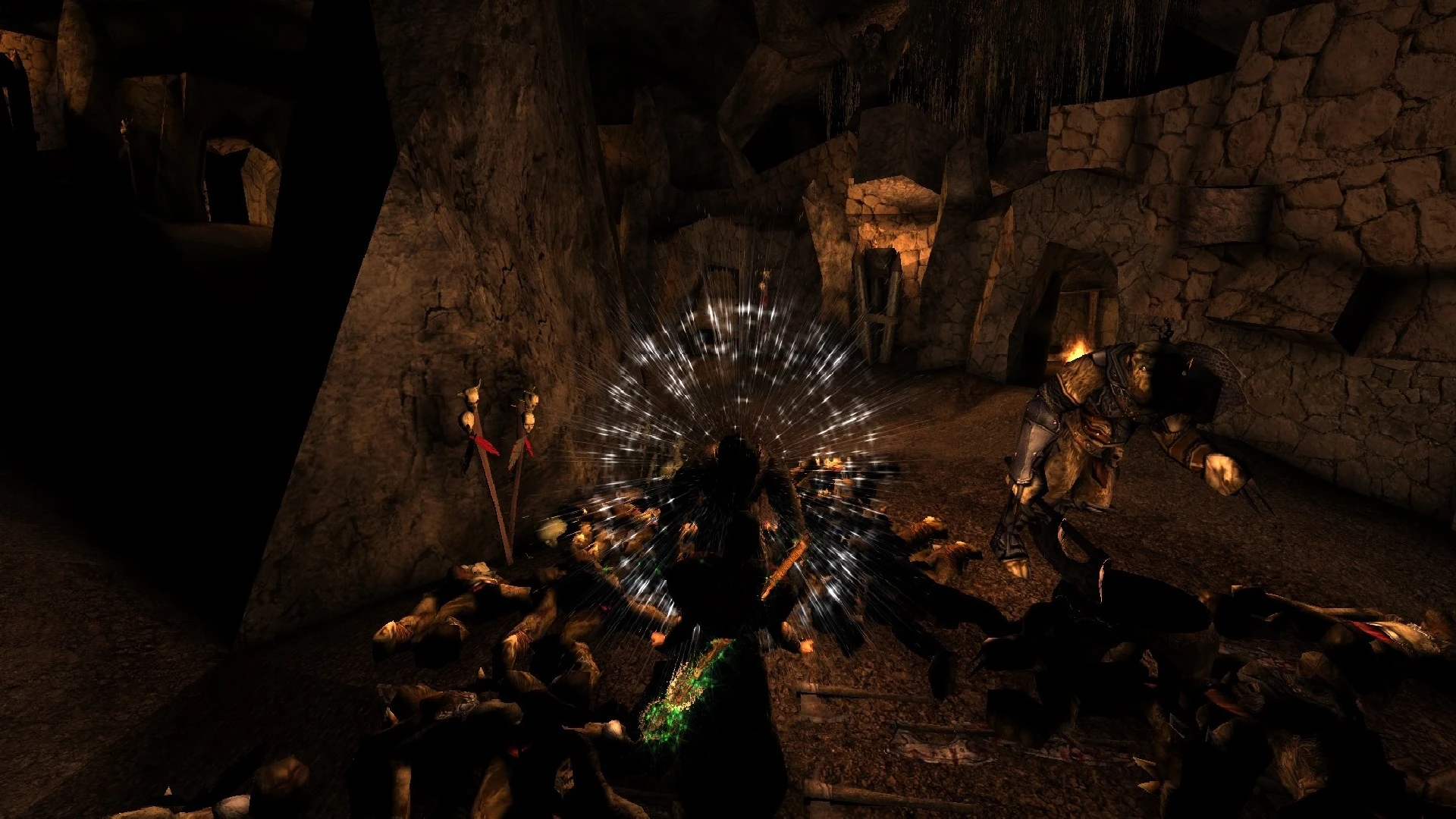 Gothic 2 "Глобальный мод - Пробуждение"