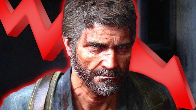 The Last of Us Part 2 Remastered потеряла 72% игроков за одну неделю