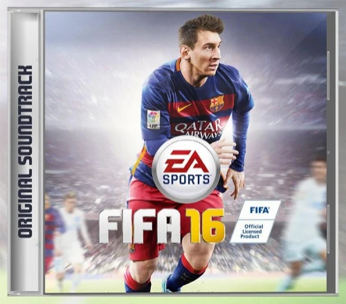 FIFA 16 "Саундтрек (MP3, 320 kbps)"