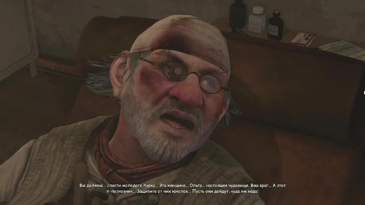 Syberia 3 (Сибирь 3). Прохождение. Часть 8. Наш соотечественник - герой. Наконец-то!!!