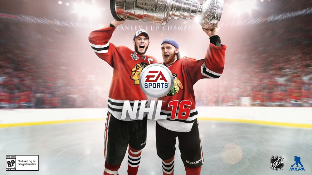 Первые оценки NHL 16
