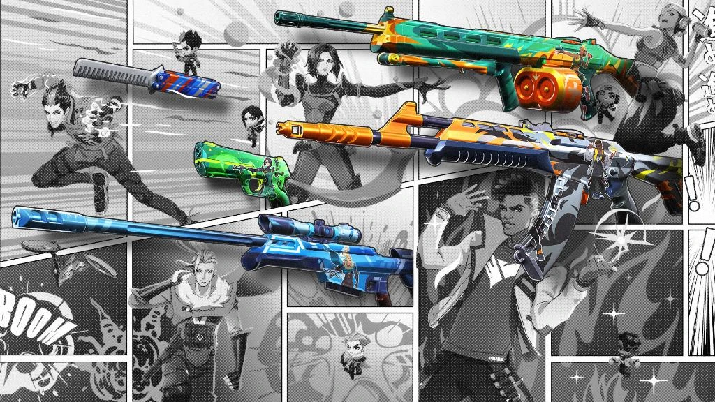 В Valorant появилась расчеcка - что с ней делать