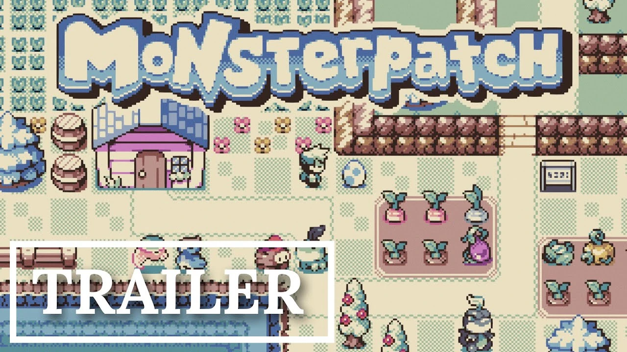 Monsterpatch, гибрид "Покемонов" и Stardew Valley, получил одобрение игроков на Kickstarter