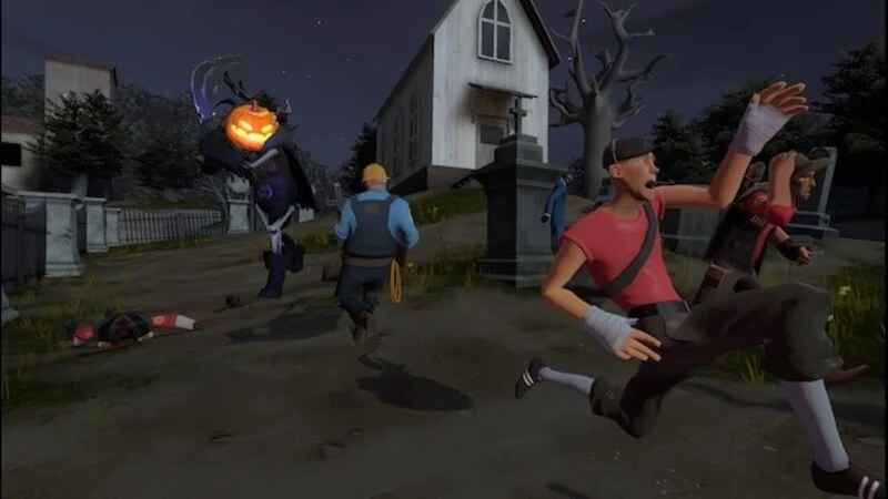 Garry's Mod "Анимированные персонажи"