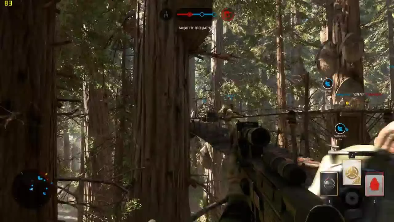 Как играется Star Wars: Battlefront в 2018 ? ОТЛИЧНО!!