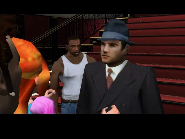 Grand Theft Auto: Vice City "Thomas Angelo"