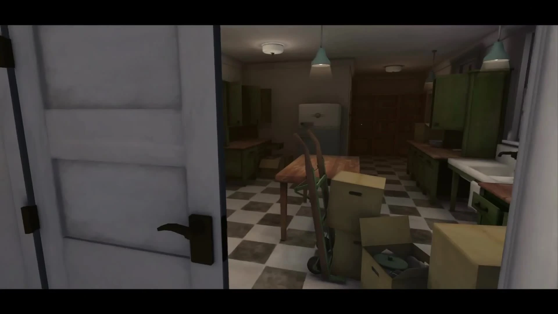 Dead Secret "Трейлер анонса"