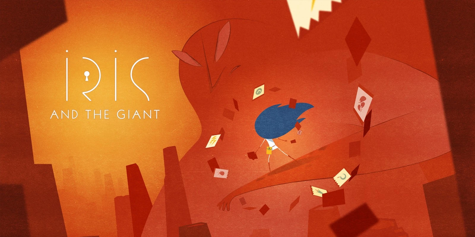 В GOG проходит раздача карточного рогалика Iris and the Giant