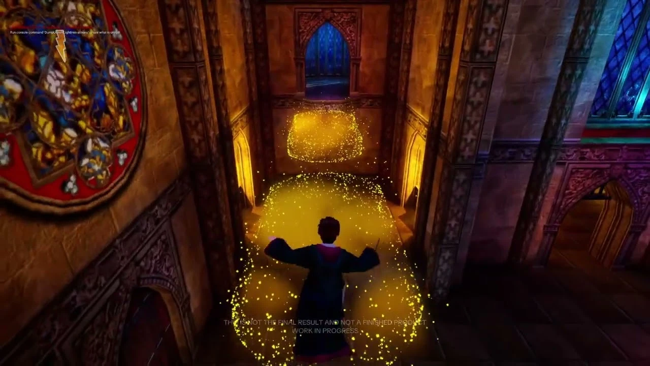 Энтузиаст показал геймплей ремейка Harry Potter and the Philosopher's Stone на Unreal Engine 5