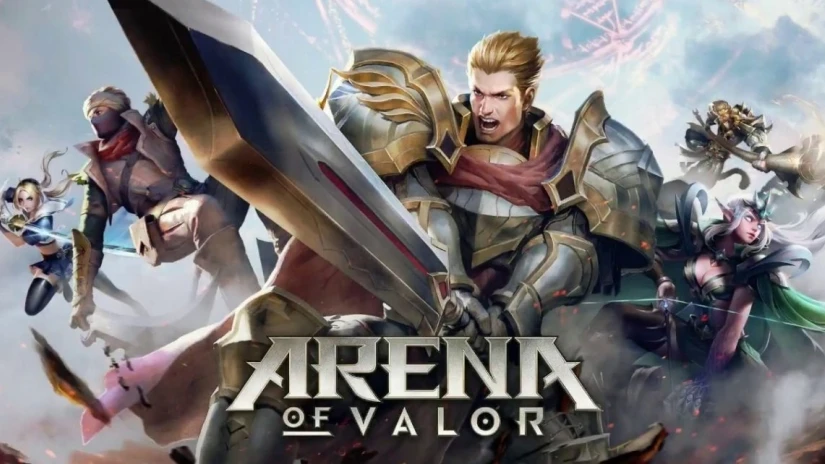 На E3 2018 пройдет турнир по мобильному "клону LoL" Arena of Valor