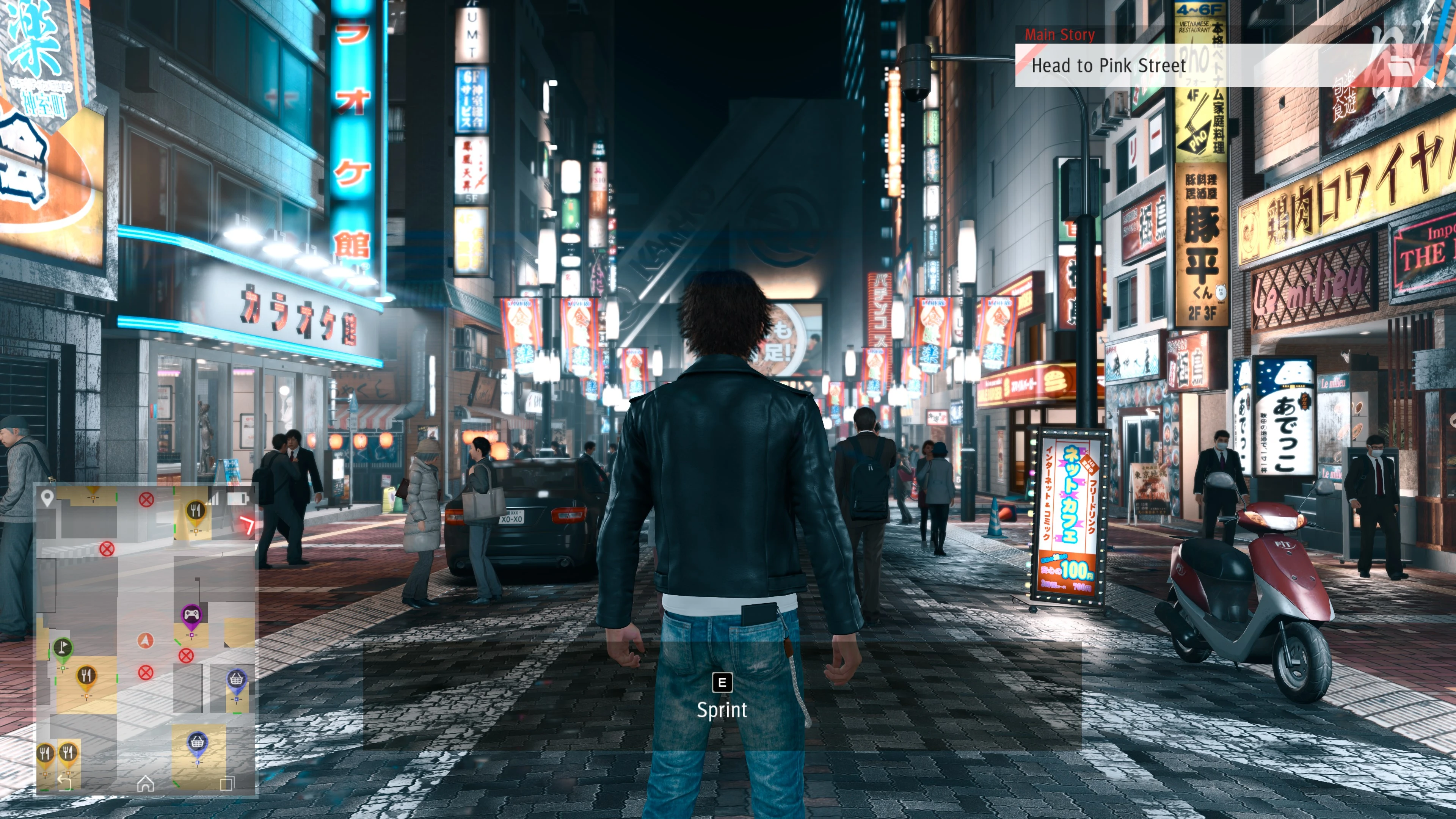 Judgment "Поддержка DLSS"