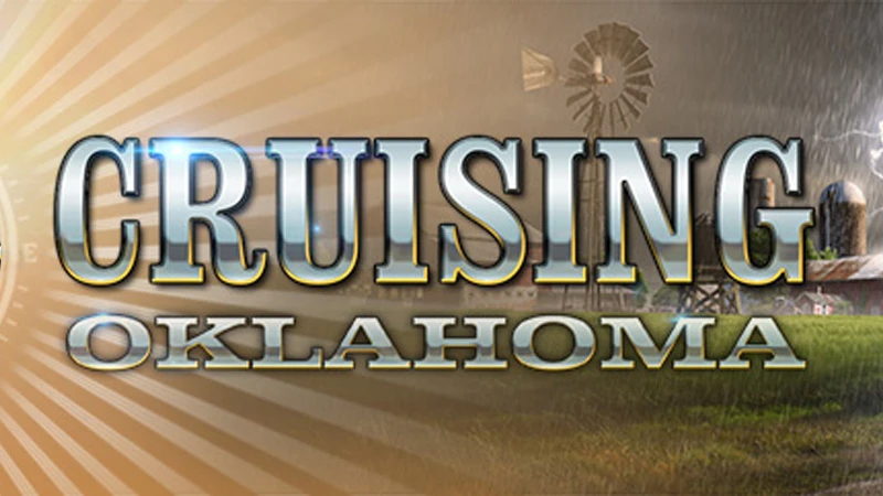 Анонсировано событие Круиз по Оклахоме для American Truck Simulator
