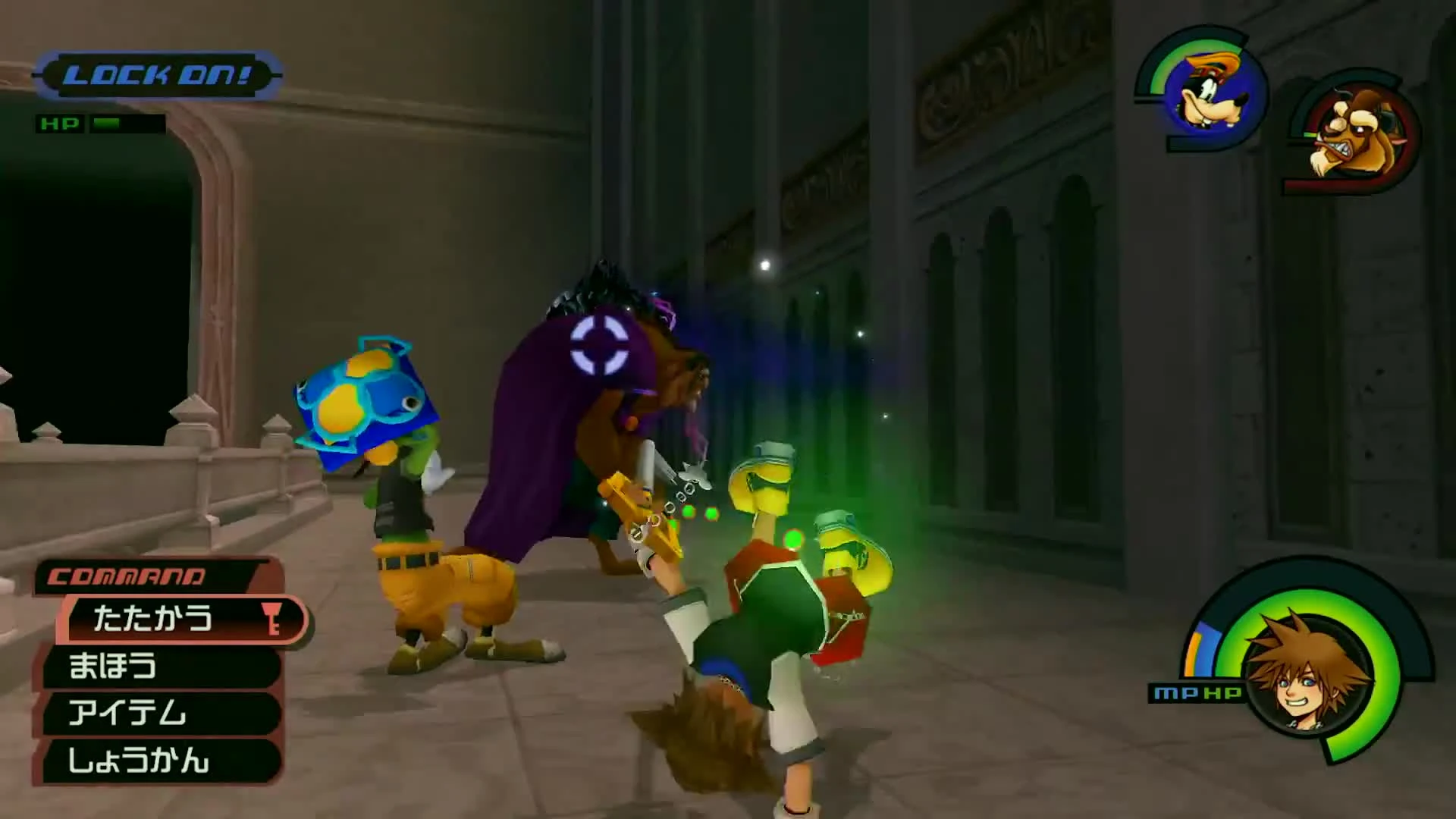 Новый трейлер Kingdom Hearts HD I.5 + II.5 ReMIX