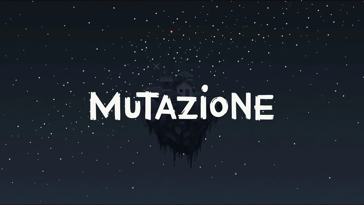 Анонсирована приключенческая игра Mutazione