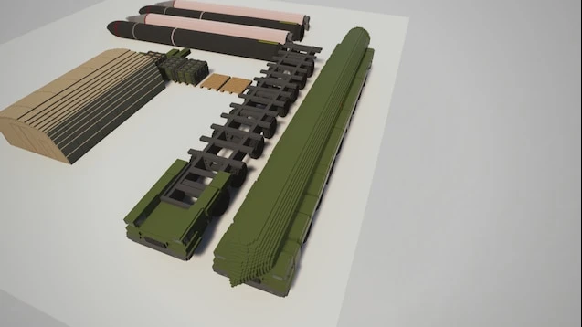 Teardown "Spawnable Military Props [Missiles]"