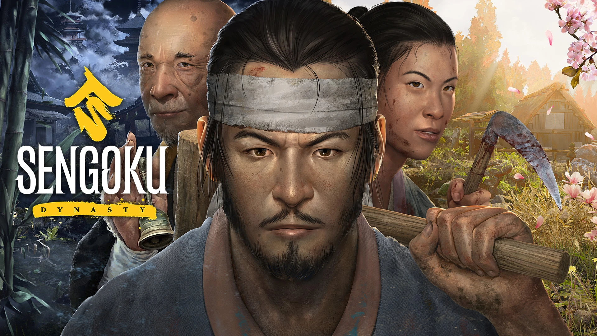 Sengoku Dynasty "Таблица для Cheat Engine" [UPD: 15.08.2023] {DhaosCollider}