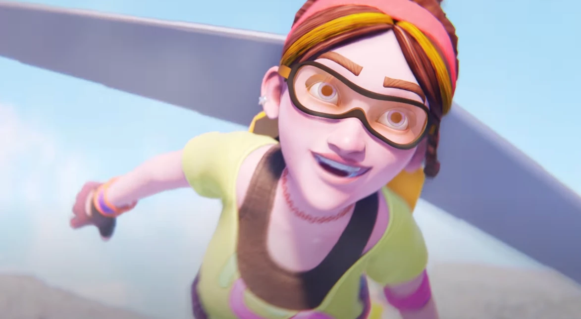 Park Beyond - это симулятор тематического парка от разработчиков Tropico