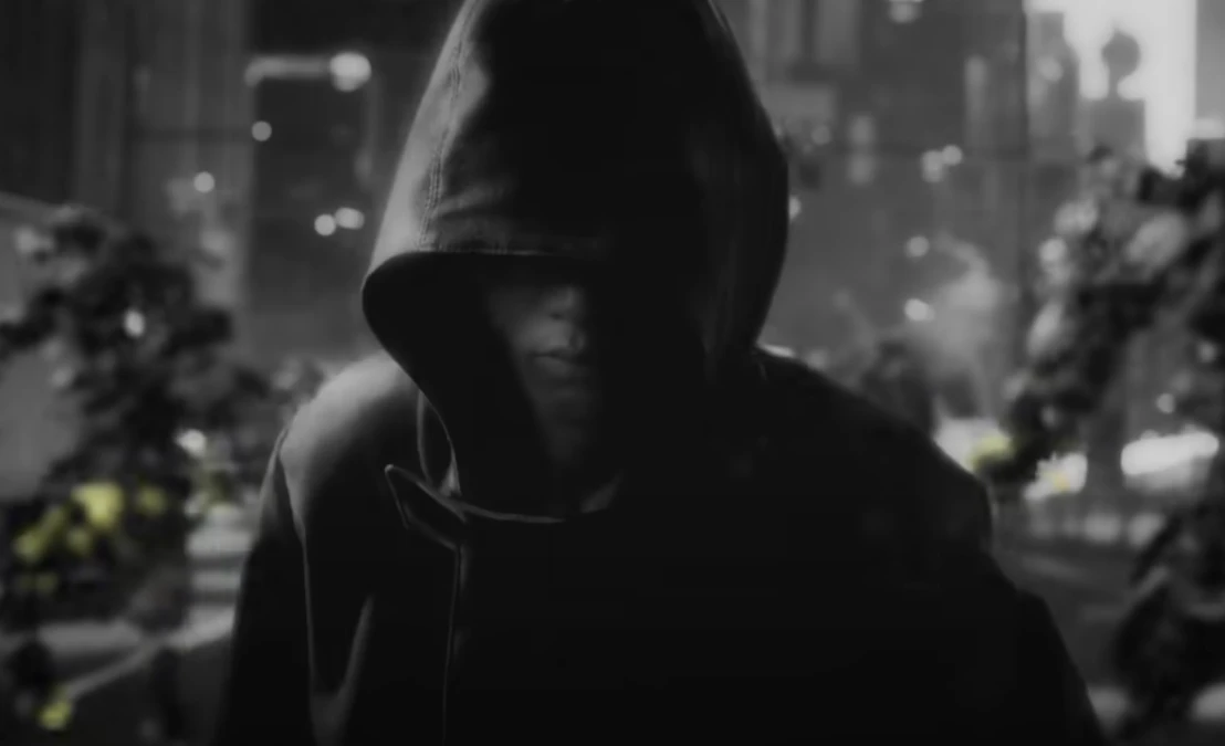 Короткий рекламный ролик NieR Replicant