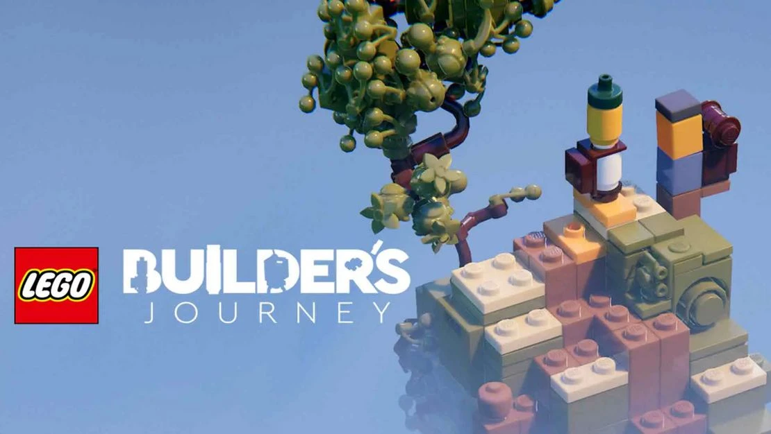 LEGO Builder's Journey станет новой игрой в бесплатной раздаче Epic Games Store на следующей неделе