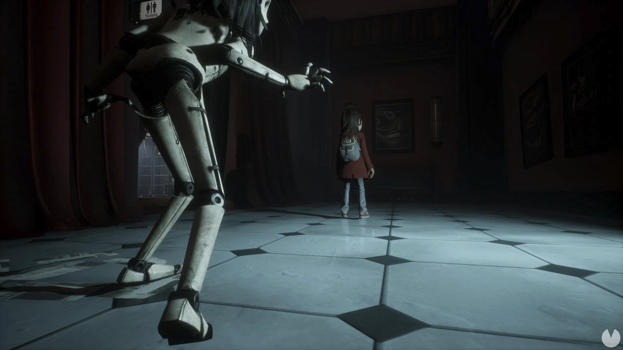 Эксклюзивное для Stadia хоррор-приключение Gylt выйдет на других платформах